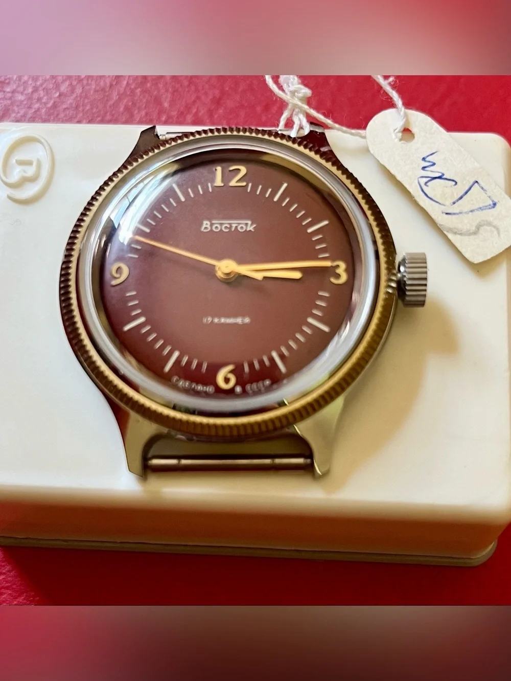Rare vintage 1991 men's watch 